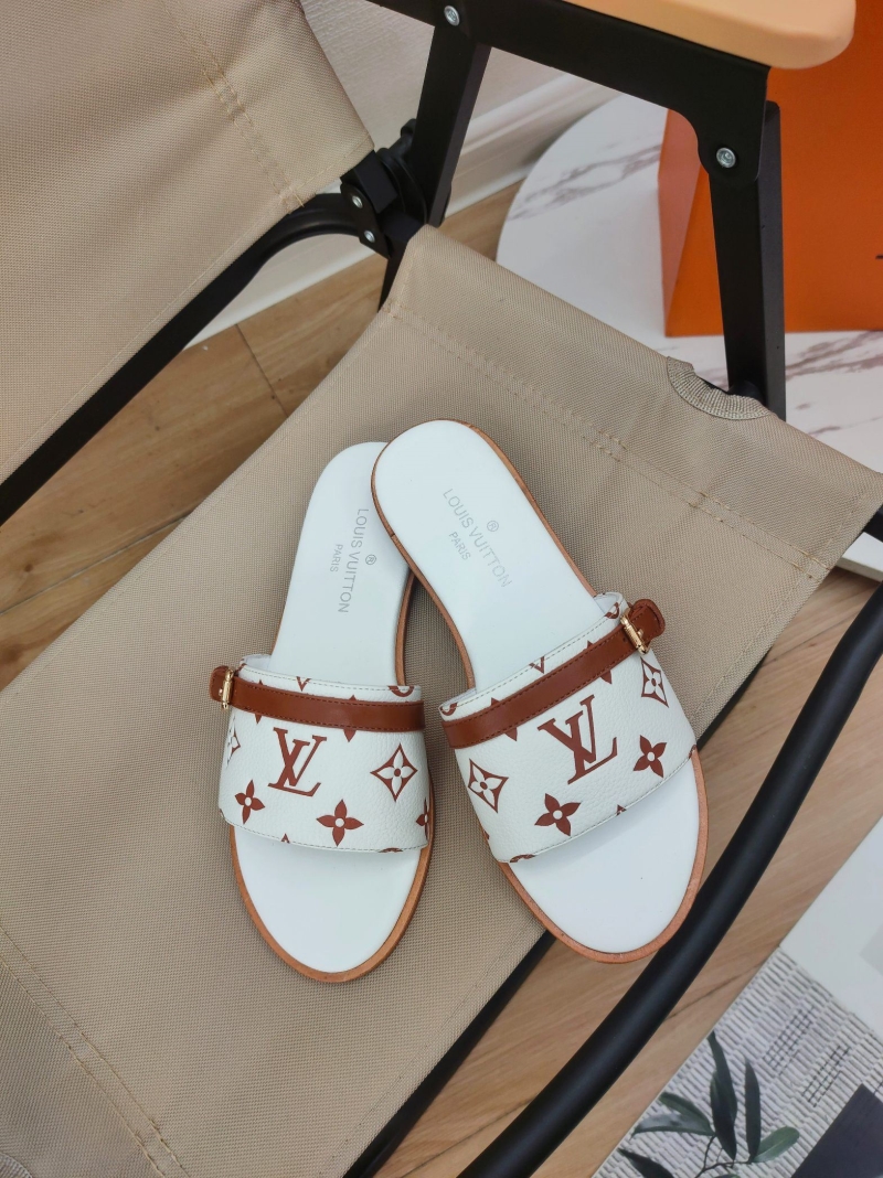 Louis Vuitton Slippers